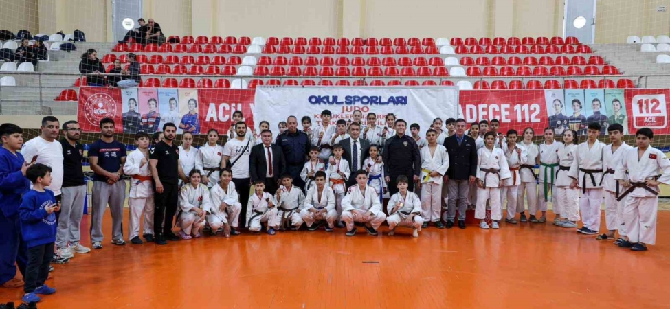 Bilecik’te Judo Küçükler Türkiye Birinciliği düzenlendi