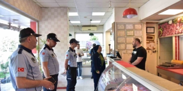 Zabıtadan kurban bayramı öncesi sıkı denetim