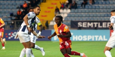 Trendyol Süper Lig: Kasımpaşa: 0 - Galatasaray: 0 (Maç devam ediyor)