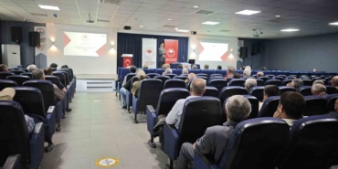 Bilecik’te ’Kırsal Kalkınma Toplantısı’ düzenlendi