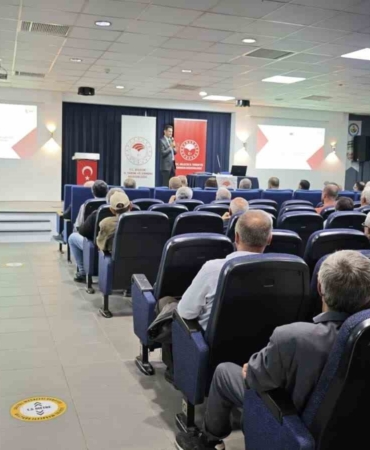 Bilecik’te ’Kırsal Kalkınma Toplantısı’ düzenlendi