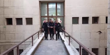 Dayısını darp ederek öldüren şüpheli tutuklandı