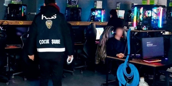 Bilecik’te okul çevrelerinde 381 kişiye denetim