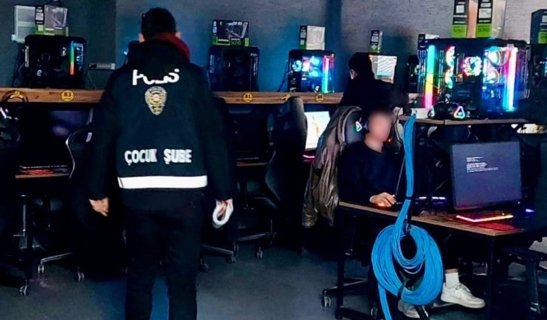 Bilecik’te okul çevrelerinde 381 kişiye denetim
