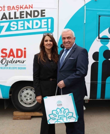 Nilüfer’e çifte park müjdesi