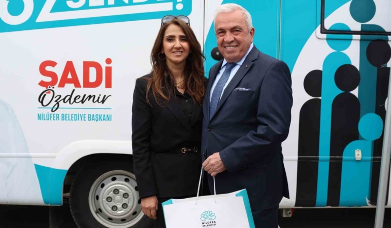 Nilüfer’e çifte park müjdesi