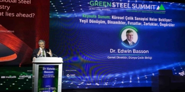 Çelik ve Yeşil Dönüşüm Ekosistemi Yeşil Çelik Zirvesi’nde buluştu