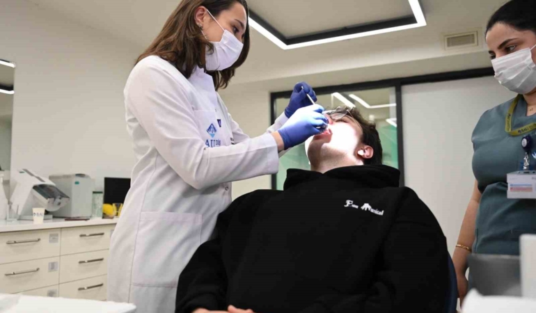 Diş eti hastalıkları Alzheimer’a neden olabiliyor