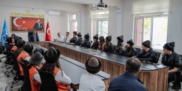 Okçulukta şampiyonluk gururu