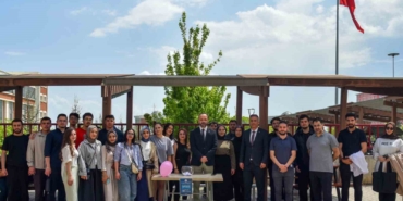 BŞEÜ’de ‘Engelsiz Farkındalık Standı’ kuruldu