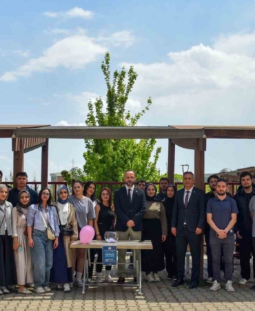 BŞEÜ’de ‘Engelsiz Farkındalık Standı’ kuruldu