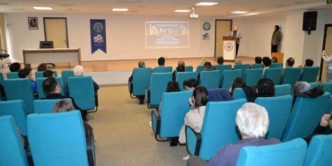 Şarkın İncisi Semerkand Konferansı BUÜ’de düzenlendi