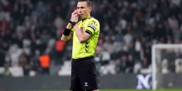 Beşiktaş - Konyaspor maçının hakemi Adnan Deniz Kayatepe oldu