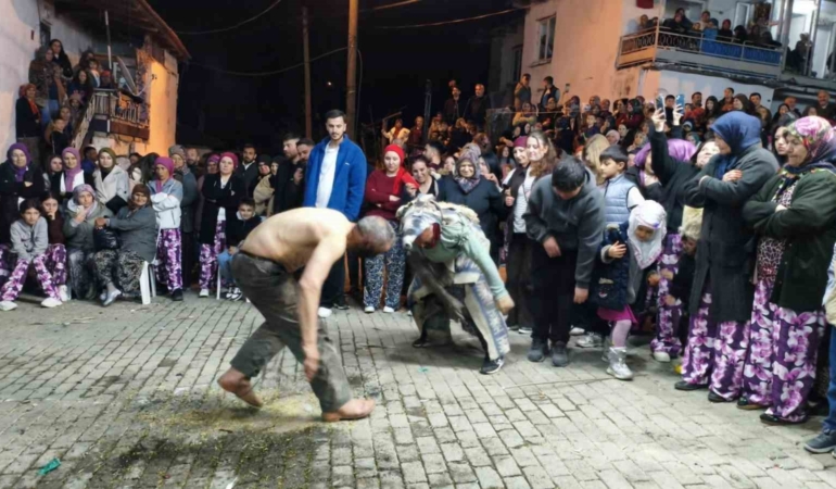 Sındırgı’da Hıdırellez coşkusu