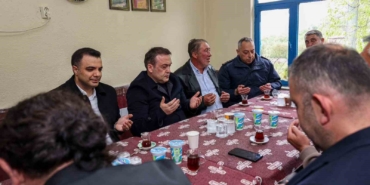 Vali Sözer Hıdırellez şenliklerine katıldı