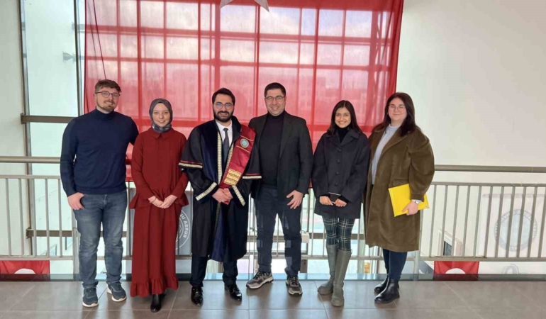 BUÜ’lü akademisyenin çevreci "yeşil beton" projesine destek