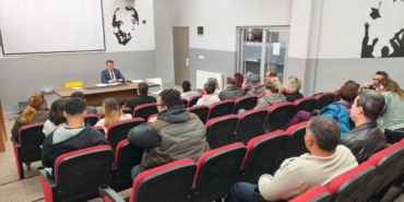 Burhaniye’ de 19 Mayıs Sergileri Planlama Toplantısı yapıldı