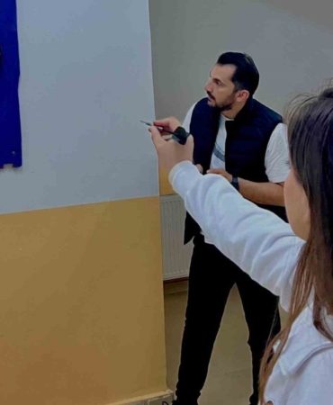 Bilecik’te Liseler Arası Dart Turnuvası tamamlandı