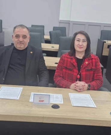 Bozüyük’te KÖYDES seçimleri tamamlandı