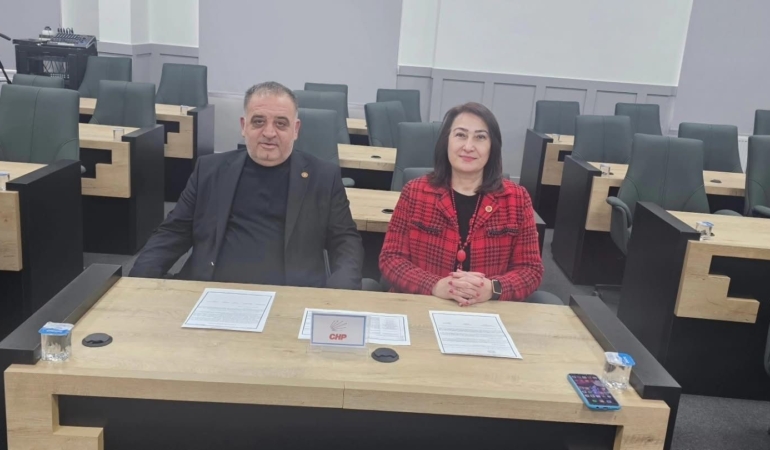 Bozüyük’te KÖYDES seçimleri tamamlandı