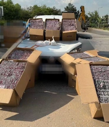 İstanbul’da 3 ilçede uyuşturucu operasyonu: 3 gözaltı