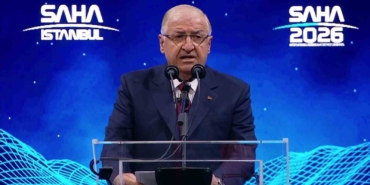 Milli Savunma Bakanı Yaşar Güler, "sürdürülebilir savunma sanayii"ne vurgu yaptı