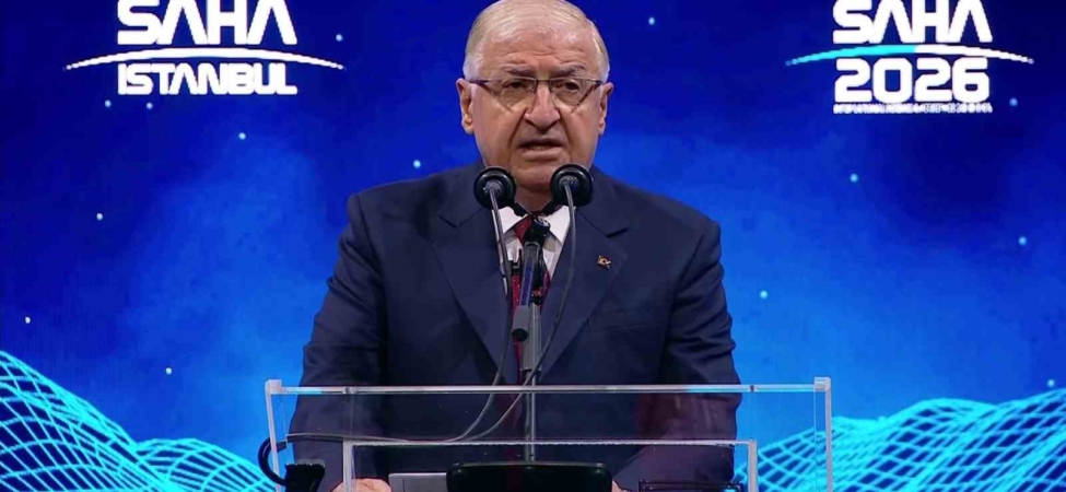 Milli Savunma Bakanı Yaşar Güler, "sürdürülebilir savunma sanayii"ne vurgu yaptı