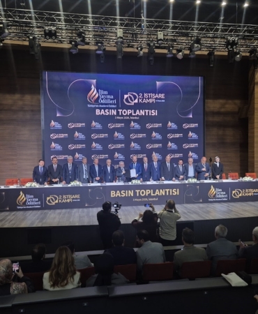 Bilim diplomasisi için ortak çağrı