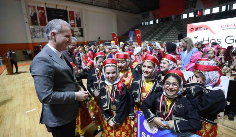 Altın adımlarda şampiyonlar belli oldu