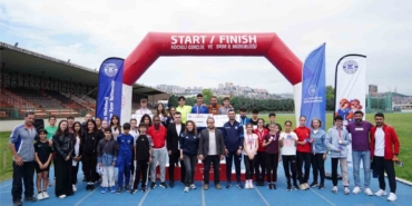 Çolakoğlu Metalurji, 19 Mayıs’ı genç sporcularla kutladı