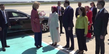 Belçika Kraliçesi Mathilde, Türkiye’de