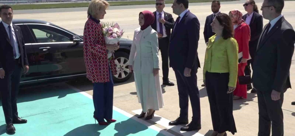 Belçika Kraliçesi Mathilde, Türkiye’de