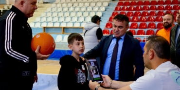 İl Müdürü Demir’den sportif yetenek taramasına yerinde takip