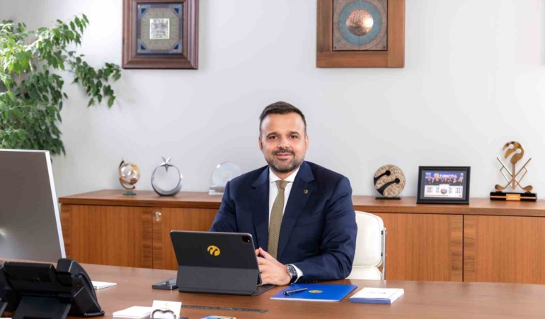 Turkcell ilk çeyrekte 68,4 milyar TL gelir, 4,6 milyar TL kâr açıkladı