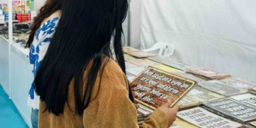 Koruma altındaki çocuklar kitap fuarında yazarlarla buluştu