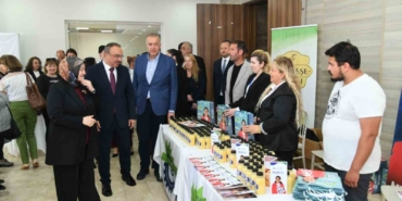 Tekirdağ’da Türk Mutfağı Haftası "Bir Sofrada Miras" temasıyla başladı