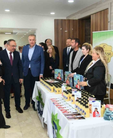 Tekirdağ’da Türk Mutfağı Haftası "Bir Sofrada Miras" temasıyla başladı