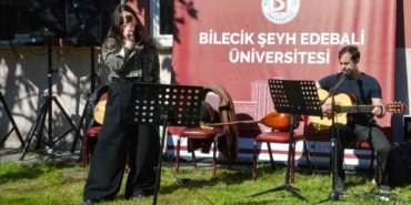 Gölpazarı’nda muhteşem kampüs konseri