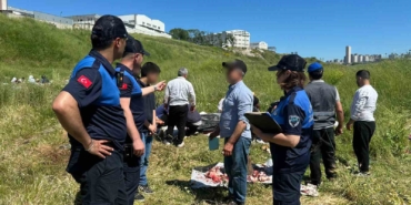 Esenyurt Belediyesi’nden kaçak kesimhanelerde denetim