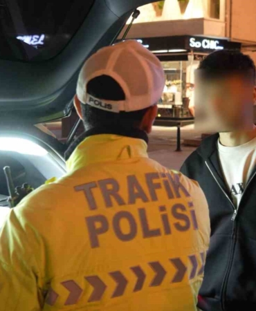 Kadıköy’de makas atan sürücüye 90 bin TL ceza