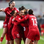 Kadın A Milli Takımı’nın Kuzey İrlanda ve Malta maçları kadrosu belli oldu