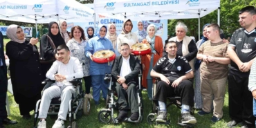 Sultangazi’de Engelliler Haftası’na özel etkinlikler