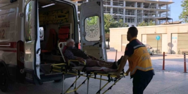 Bursa’da acemi kasaplar, hastanelere akın etti