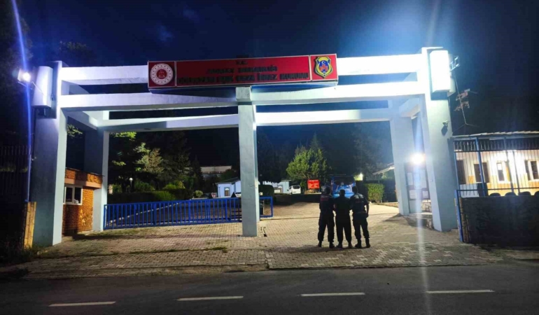Bilecik’te uyuşturucu suçundan aranan şahıs yakalandı