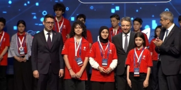 Bilecik’ten TÜBİTAK Türkiye Finallerinde büyük başarı
