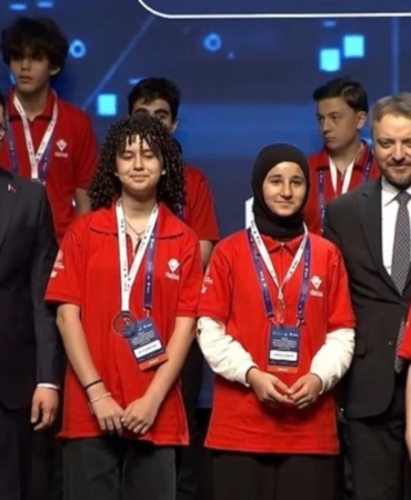 Bilecik’ten TÜBİTAK Türkiye Finallerinde büyük başarı