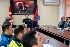 Kurban Bayramı öncesi Bilecik’te güvenlik zirvesi