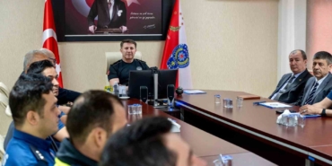 Kurban Bayramı öncesi Bilecik’te güvenlik zirvesi