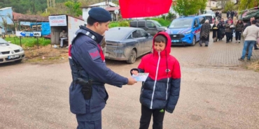 Hıdırellez Şenliği’nde jandarma devrede