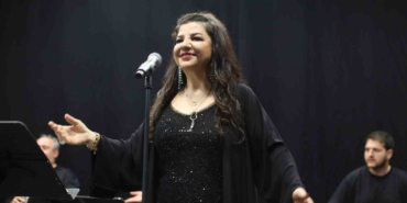Çiğdem Gürdal, Sakaryalılarla konserde buluştu